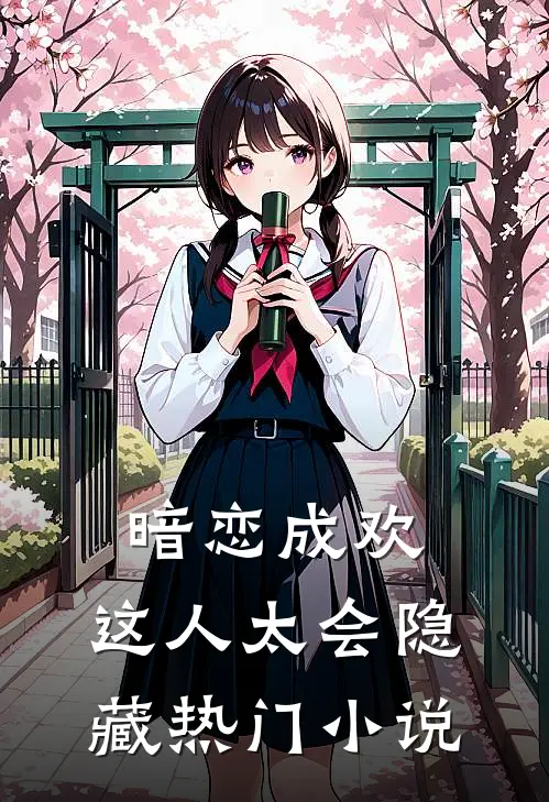 暗恋成欢，这人太会隐藏热门小说