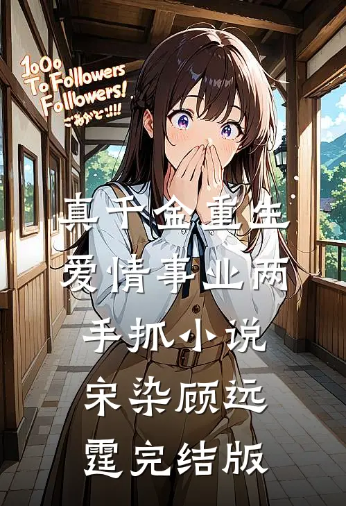 真千金重生，爱情事业两手抓小说宋染顾远霆完结版