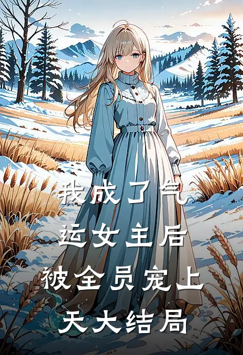 我成了气运女主后，被全员宠上天大结局