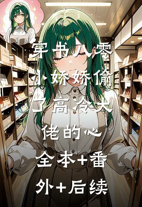 穿书八零：小娇娇偷了高冷大佬的心:全本+番外+后续