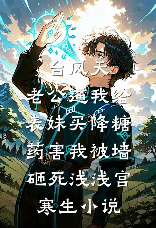台风天，老公逼我给表妹买降糖药害我被墙砸死浅浅宫寒生小说