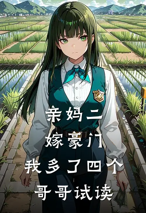 亲妈二嫁豪门，我多了四个哥哥试读