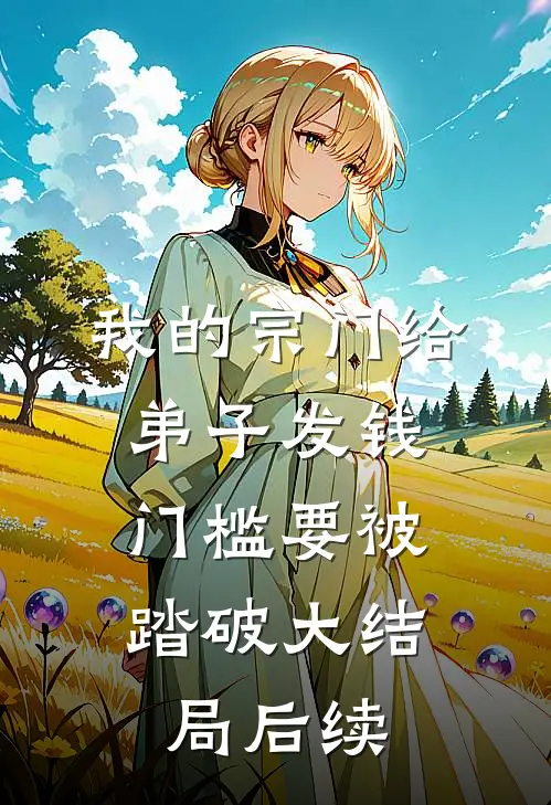 我的宗门给弟子发钱，门槛要被踏破大结局后续