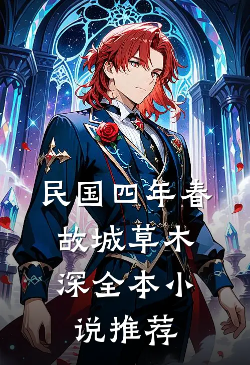 民国四年春，故城草木深全本小说推荐