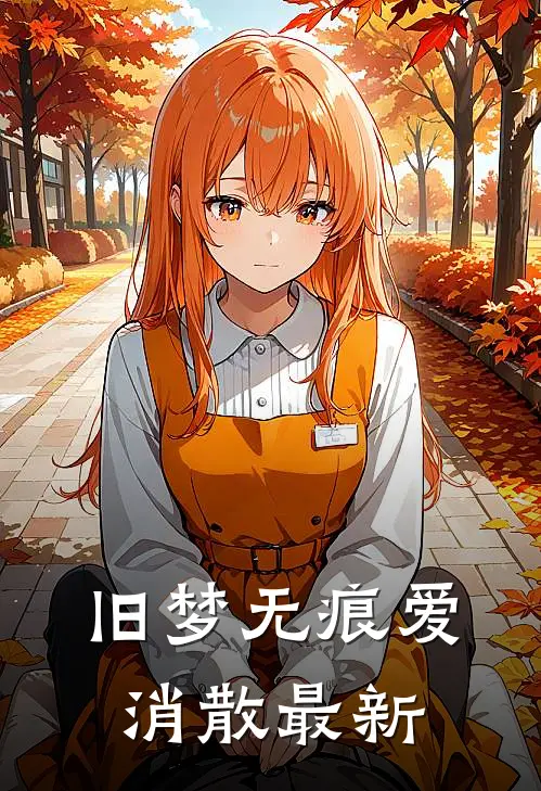旧梦无痕爱消散最新