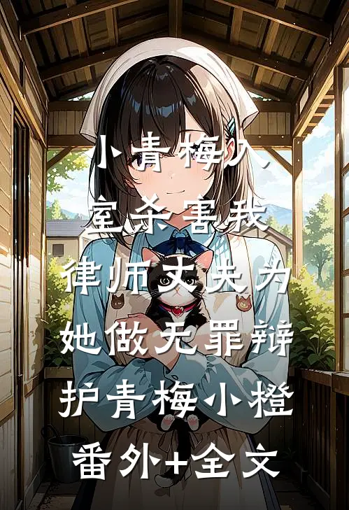 小青梅入室杀害我，律师丈夫为她做无罪辩护青梅小橙:(番外)+(全文)