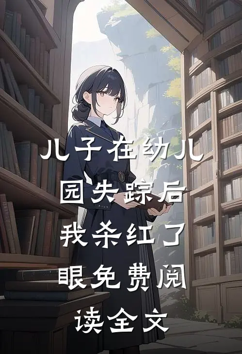 儿子在幼儿园失踪后，我杀红了眼免费阅读全文