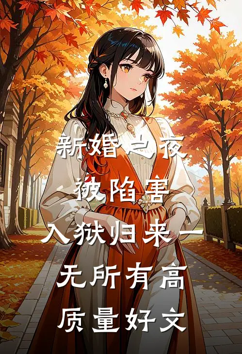 新婚之夜被陷害，入狱归来一无所有高质量好文
