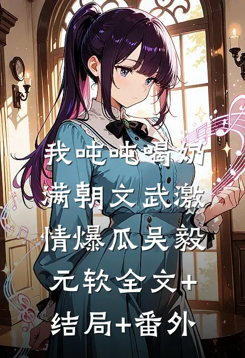 我吨吨喝奶，满朝文武激情爆瓜吴毅元软全文+结局+番外