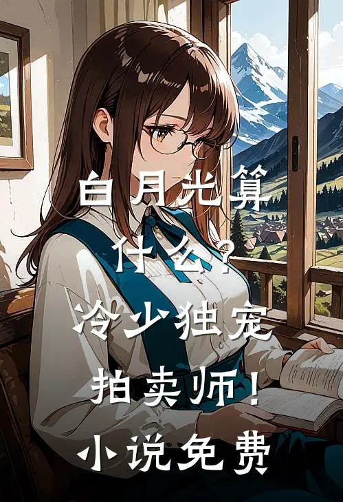 白月光算什么？冷少独宠拍卖师！小说免费