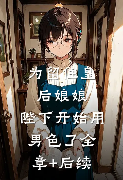 为留住皇后娘娘，陛下开始用男色了全章+后续
