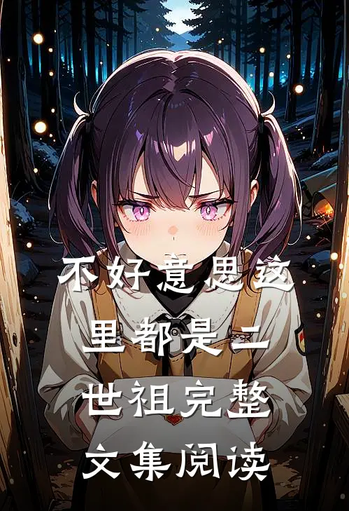 不好意思这里都是二世祖完整文集阅读