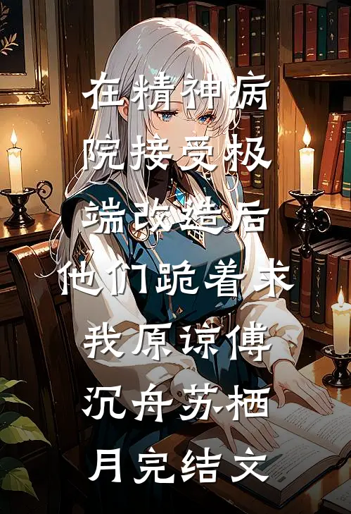 在精神病院接受极端改造后，他们跪着求我原谅傅沉舟苏栖月完结文
