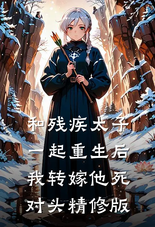 和残疾太子一起重生后，我转嫁他死对头精修版