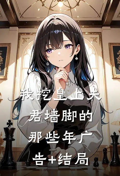 我挖皇上夫君墙脚的那些年广告+结局