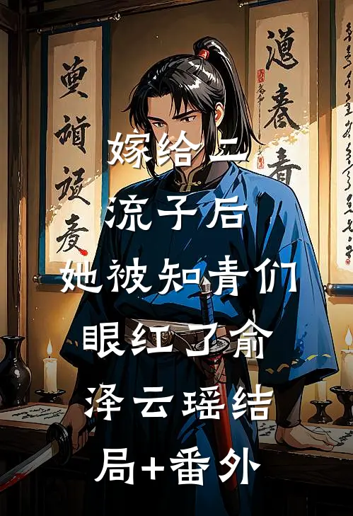嫁给二流子后，她被知青们眼红了俞泽云瑶结局+番外