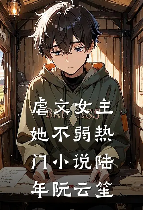 虐文女主她不弱热门小说陆年阮云笙