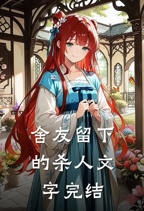 舍友留下的杀人文字完结