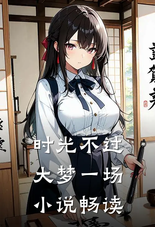时光不过大梦一场小说畅读