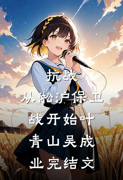 抗战：从淞沪保卫战开始叶青山吴成业完结文