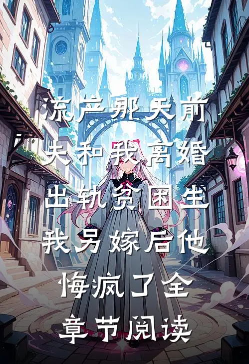 流产那天前夫和我离婚出轨贫困生，我另嫁后他悔疯了全章节阅读