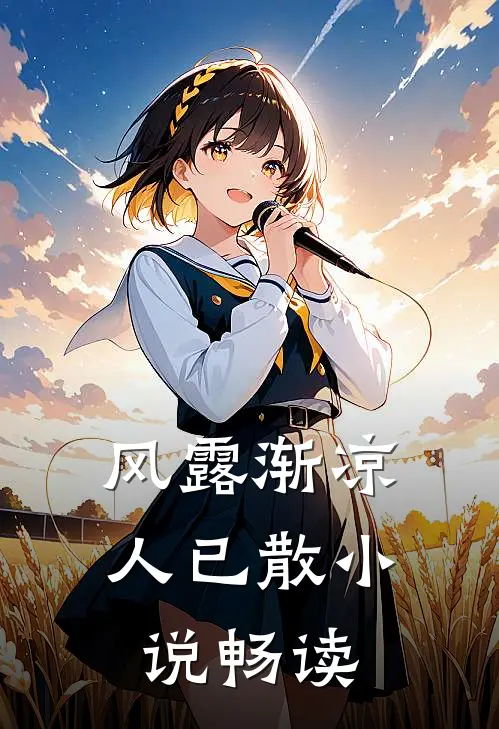 风露渐凉人已散小说畅读