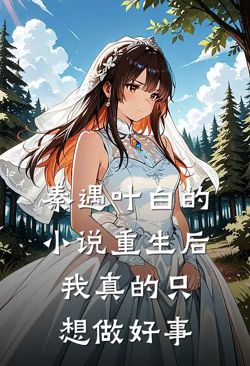 秦遇叶白的小说重生后，我真的只想做好事