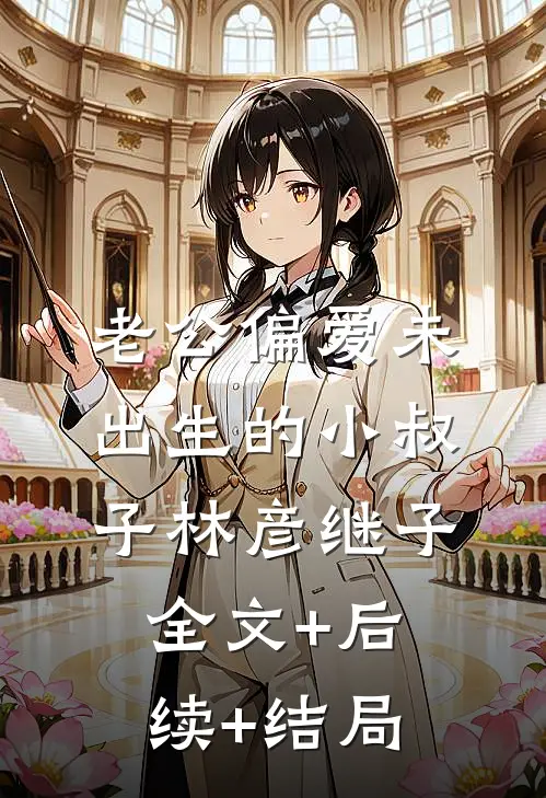 老公偏爱未出生的小叔子林彦继子全文+后续+结局