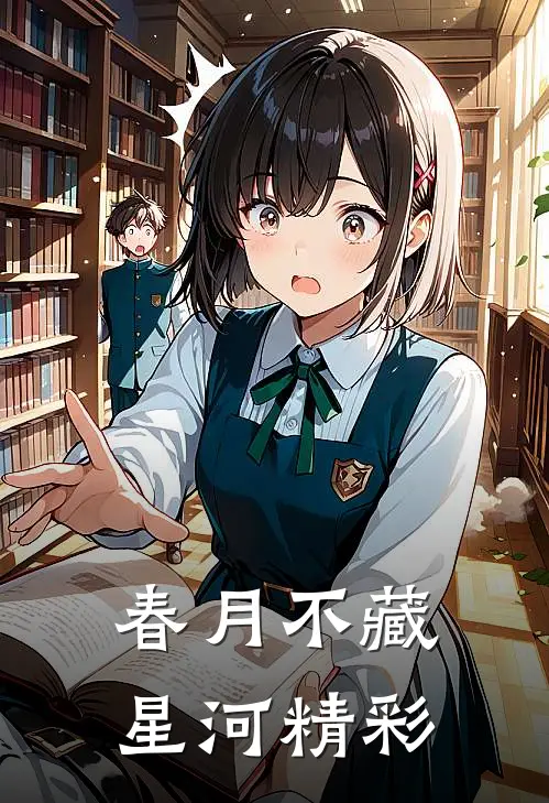 春月不藏星河精彩