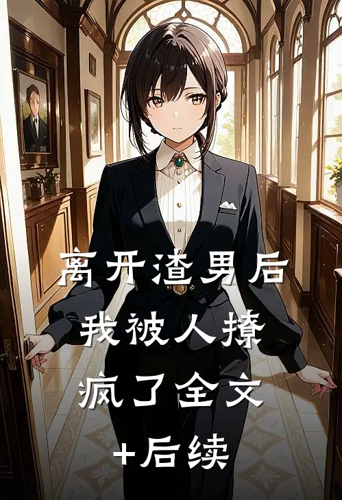 离开渣男后，我被人撩疯了全文+后续
