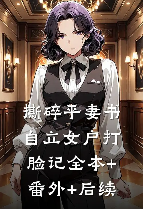 撕碎平妻书：自立女户打脸记全本+番外+后续