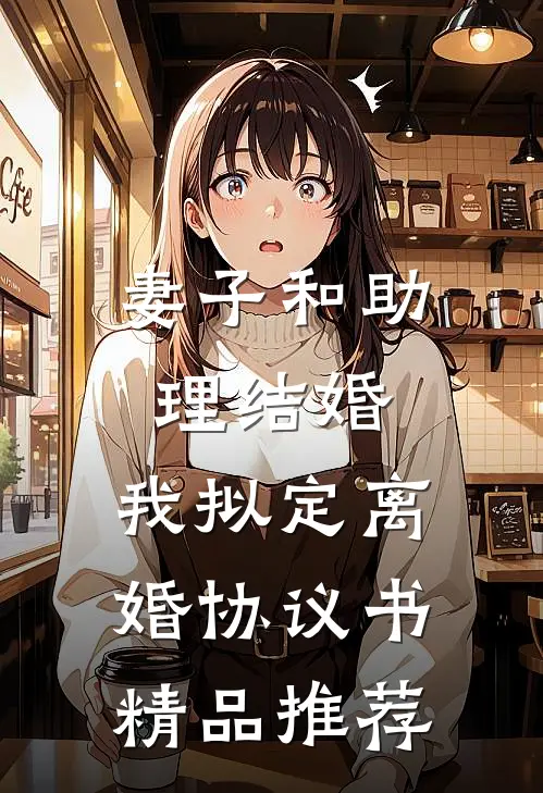 妻子和助理结婚，我拟定离婚协议书精品推荐