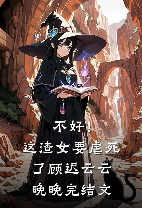 不好！这渣女要虐死了顾迟云云晚晚完结文