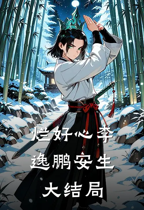 烂好心李逸鹏安生大结局