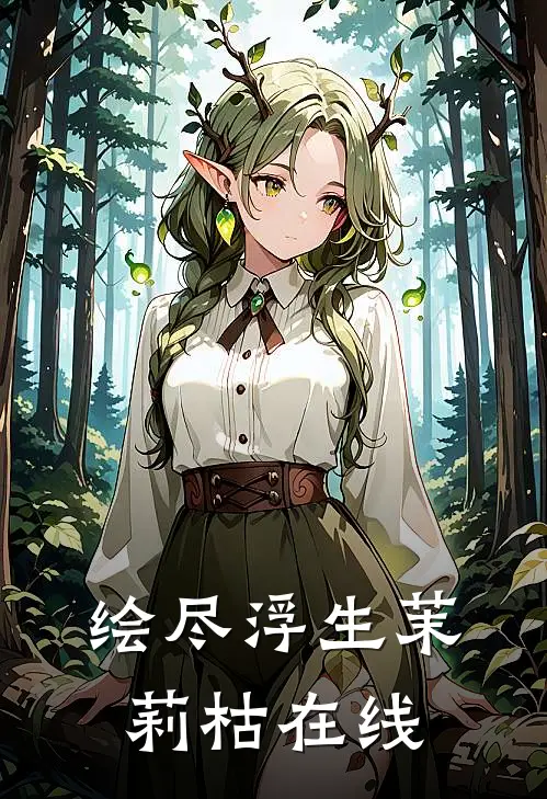 绘尽浮生茉莉枯在线