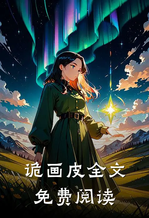 诡画皮全文免费阅读