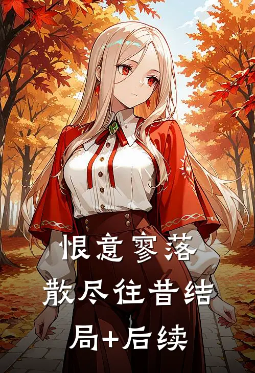 恨意寥落，散尽往昔结局+后续