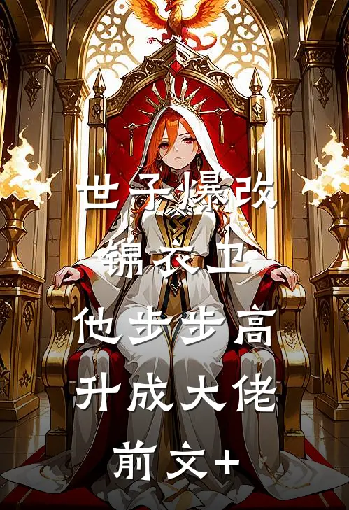 世子爆改锦衣卫，他步步高升成大佬前文+