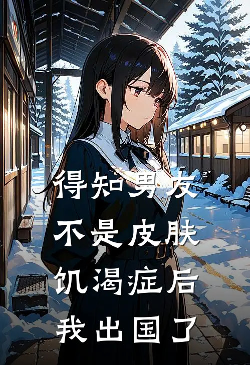 得知男友不是皮肤饥渴症后，我出国了