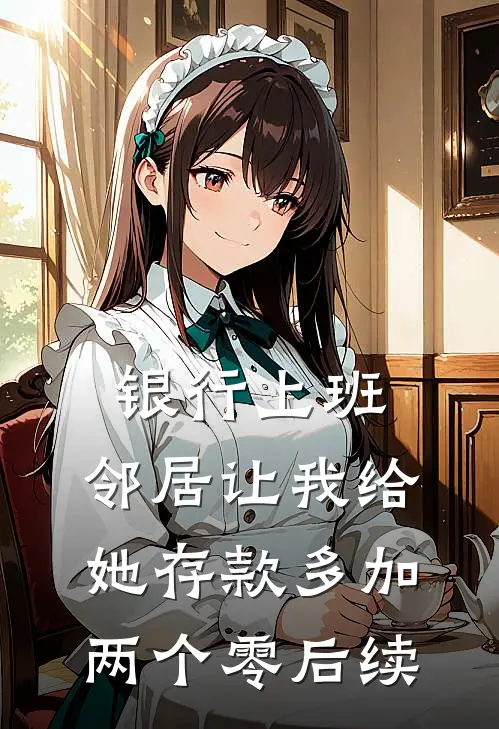 银行上班，邻居让我给她存款多加两个零后续
