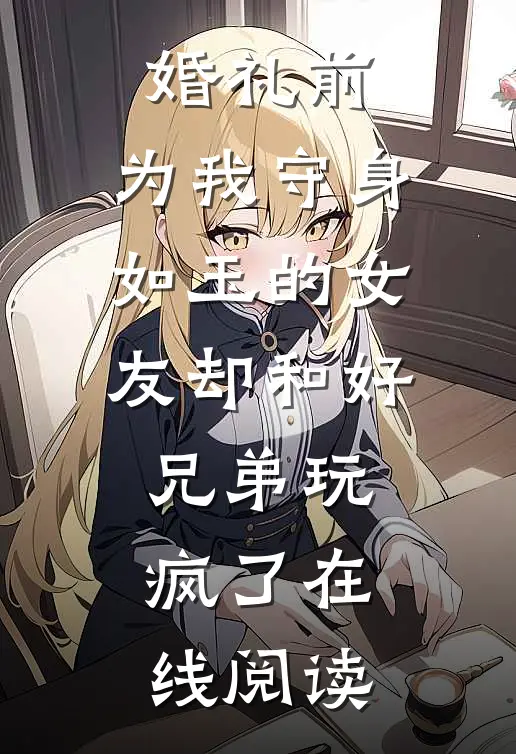 婚礼前，为我守身如玉的女友却和好兄弟玩疯了在线阅读