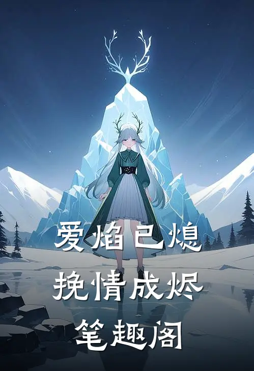 爱焰已熄，挽情成烬笔趣阁