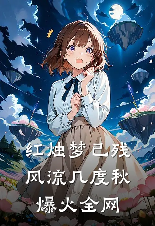 红烛梦已残，风流几度秋爆火全网