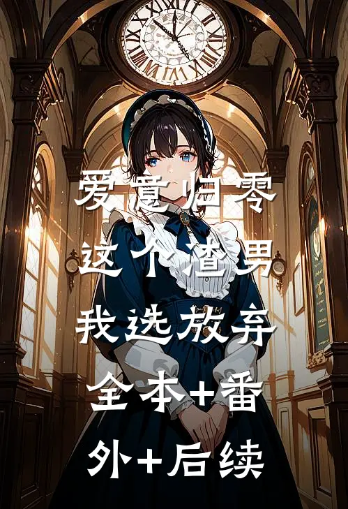 爱意归零，这个渣男我选放弃全本+番外+后续