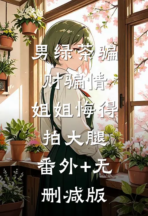 男绿茶骗财骗情，姐姐悔得拍大腿:番外+无删减版