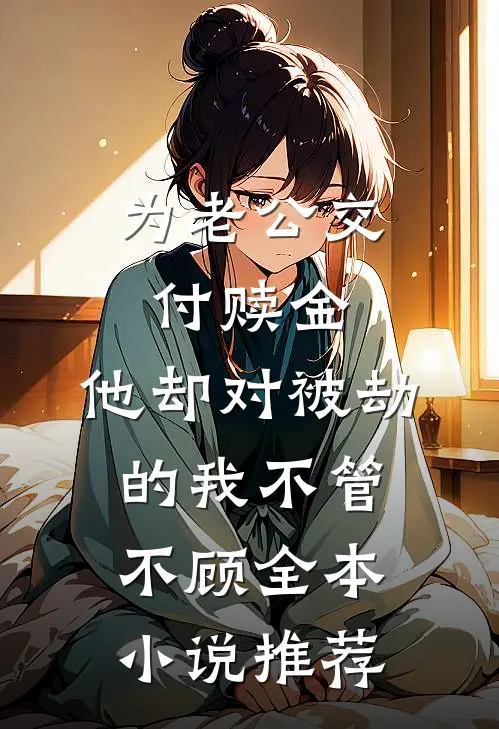 为老公交付赎金，他却对被劫的我不管不顾全本小说推荐