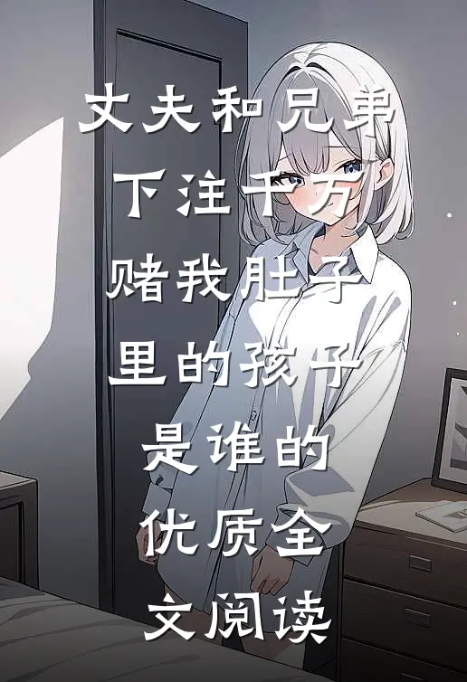丈夫和兄弟下注千万，赌我肚子里的孩子是谁的优质全文阅读