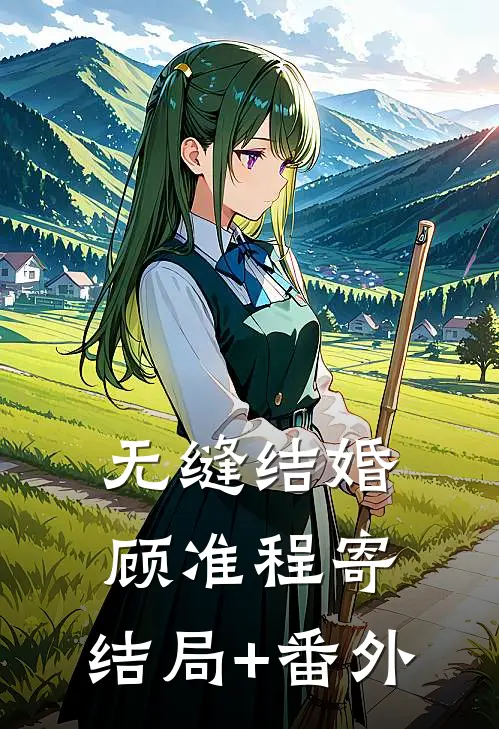 无缝结婚顾准程寄:结局+番外