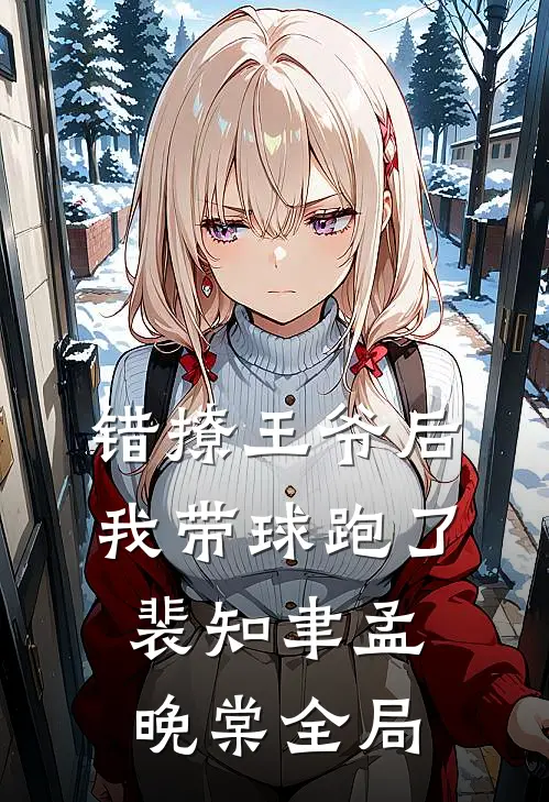 错撩王爷后，我带球跑了裴知聿孟晚棠全局