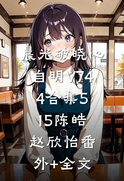 晨光破晓心自明V744合集515陈皓赵欣怡(番外)+(全文)